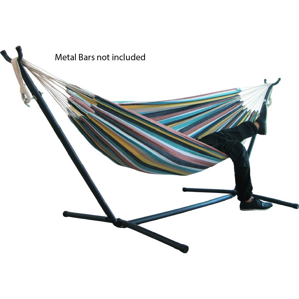 Two-person Backyard Hammock