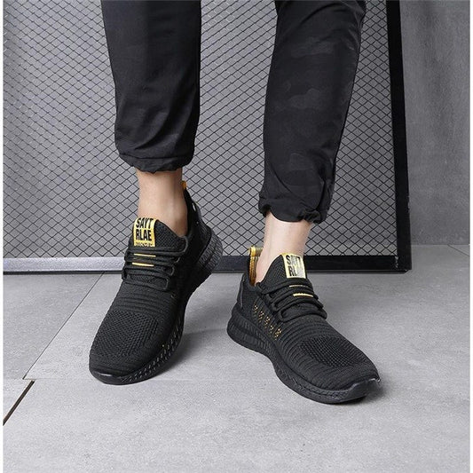 Women's Black Sports Shoes