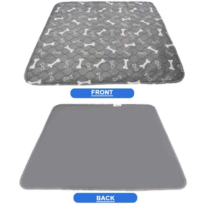 Waterproof Reusable Pet Mat