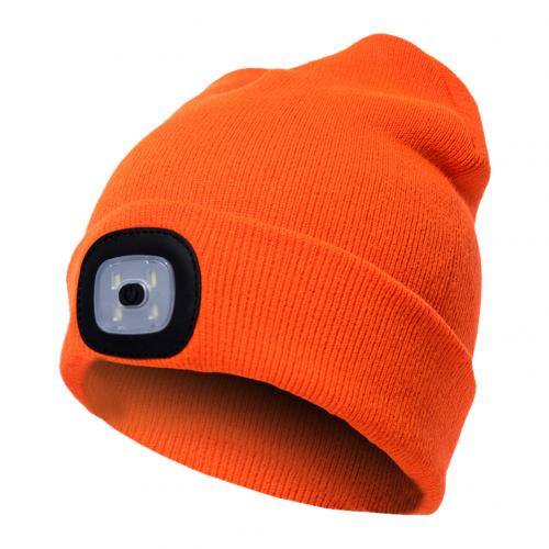 Unisex LED Lighted Beanie