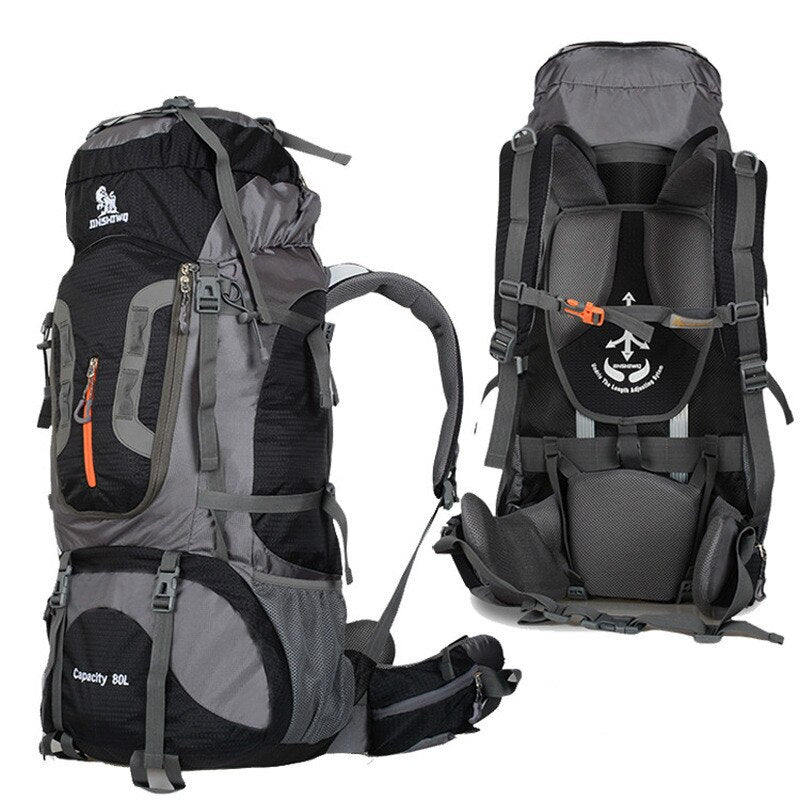 80L Camping Hiking Backpacks