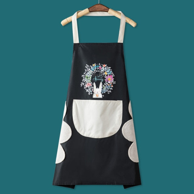 Custom Kitchen Apron