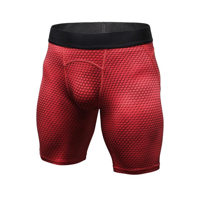 Men's Cotton Blend Sports Shorts