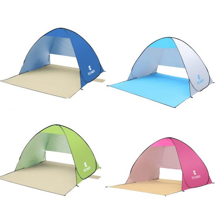 Easy Outdoor Tent