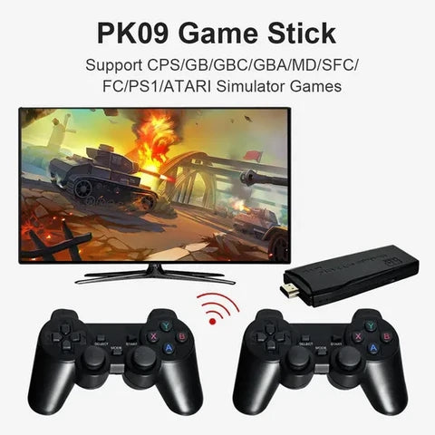 Plug and Play HD Video Game Stick Kit