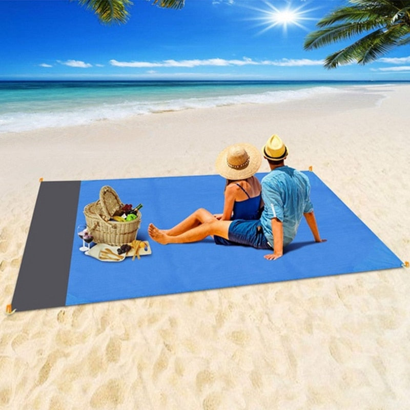 Waterproof Folding Pocket Beach Camping Mat