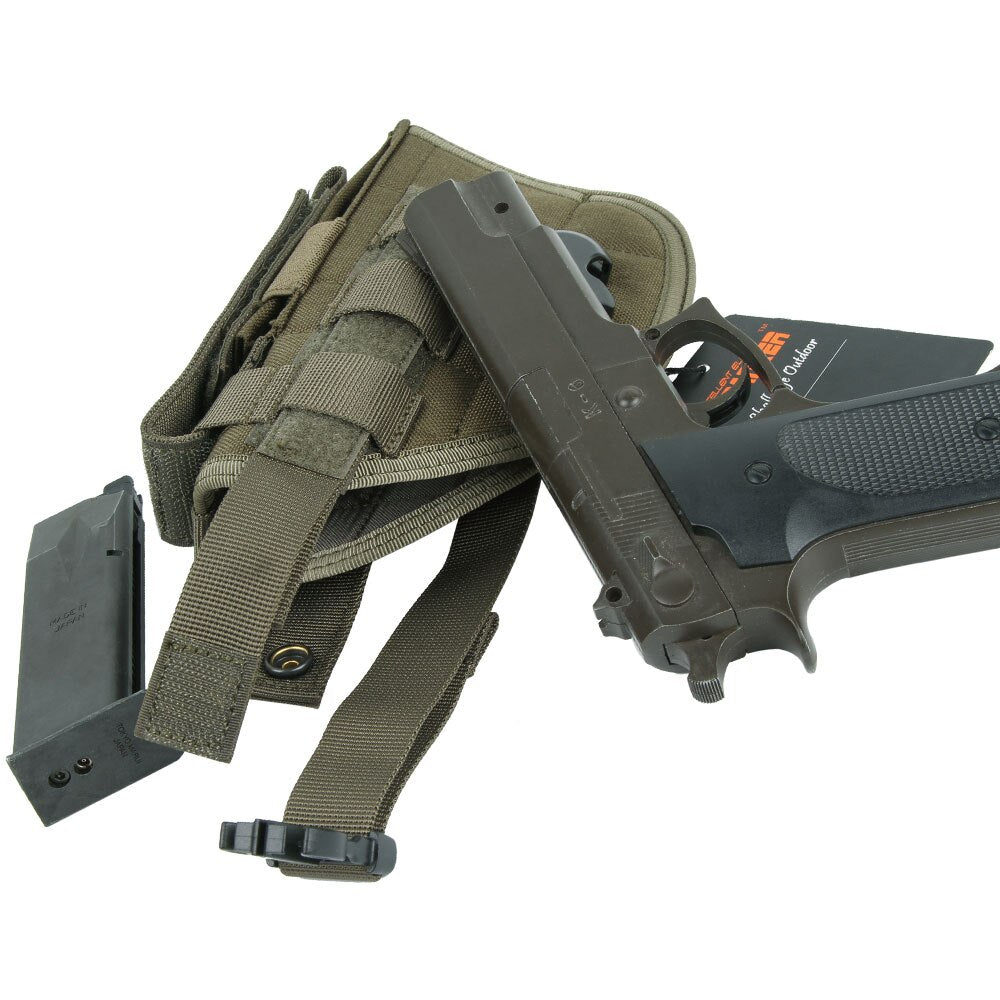 Universal Molle Buckle Holster