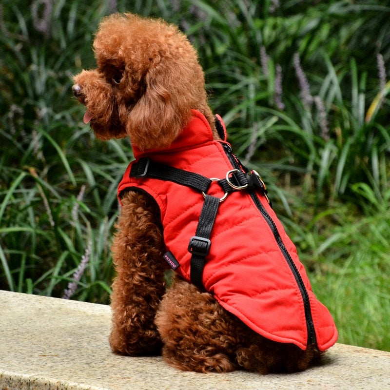 Waterproof Pet Harness Vest