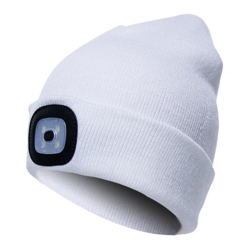 Unisex LED Lighted Beanie