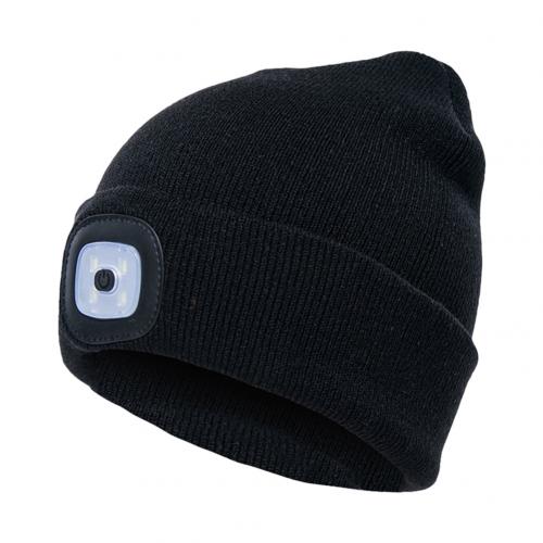 Unisex LED Lighted Beanie