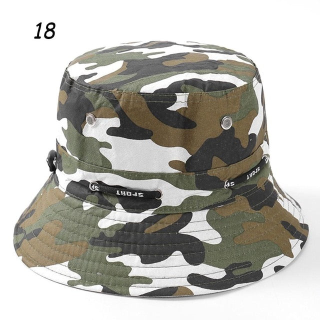 Unisex Double-Sided Bucket Hat