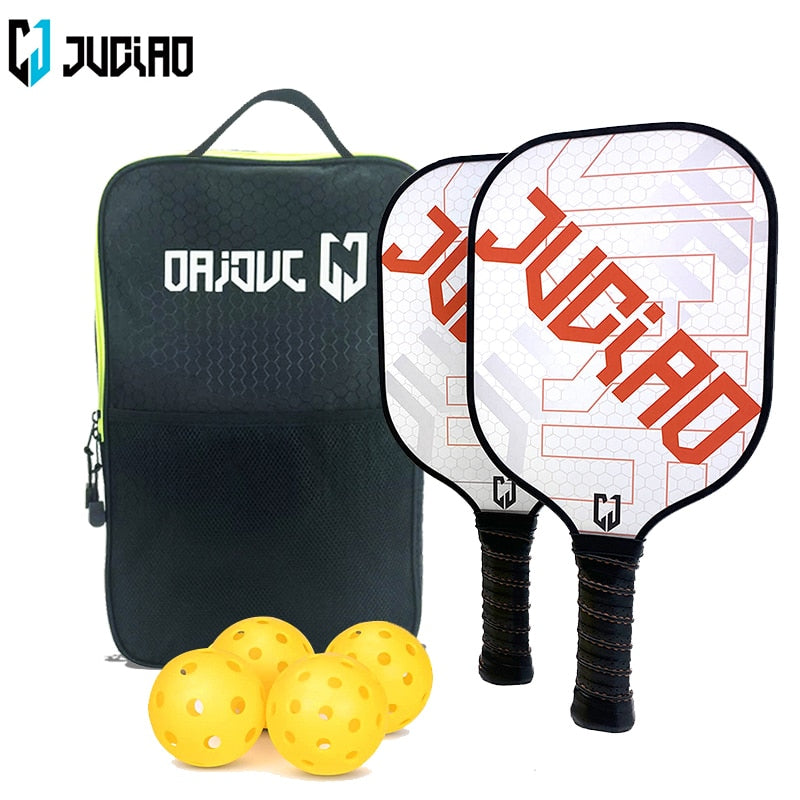 Pickleball Paddle Set