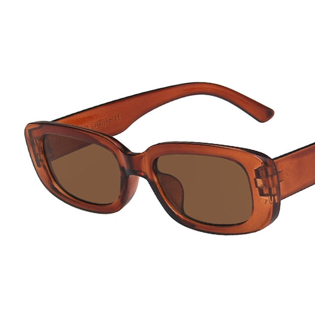 Classic Retro Frame Sunglasses