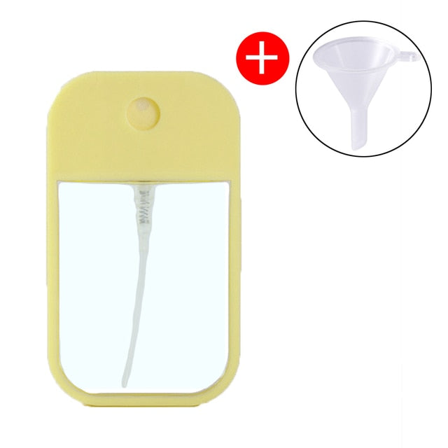 Mini Refillable Sanitizer Bottle