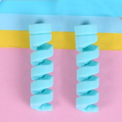 Silicone Spiral Cable Protector