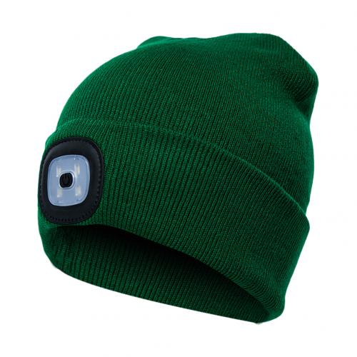 Unisex LED Lighted Beanie