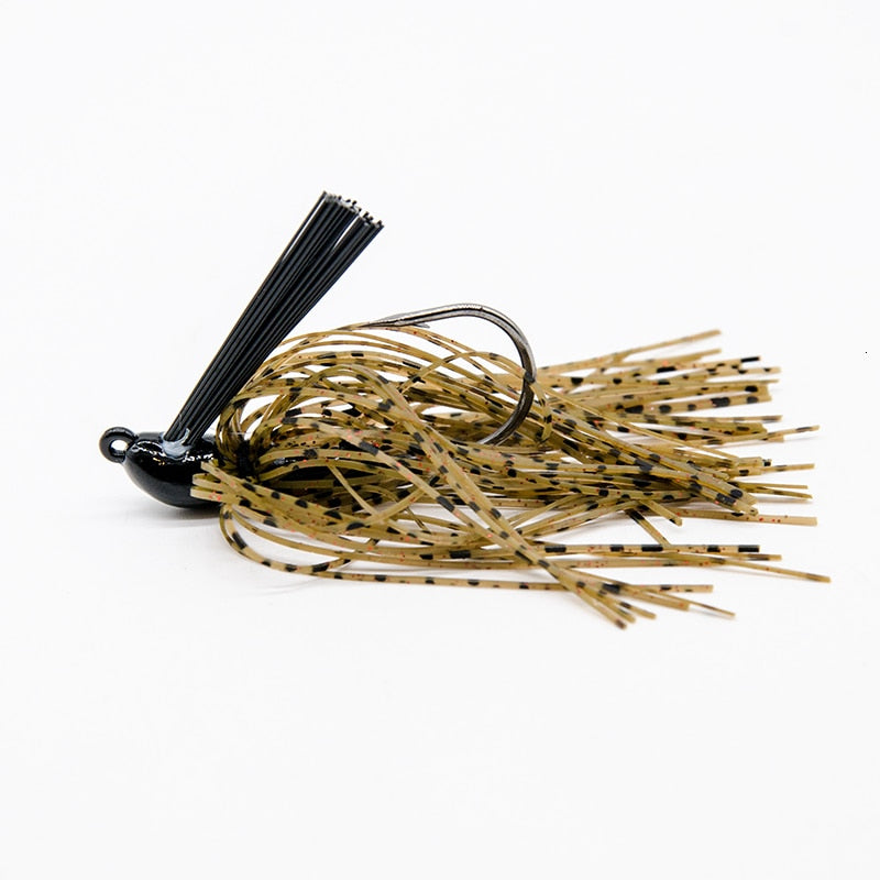 10g Bass Pike Jigging Fishhook