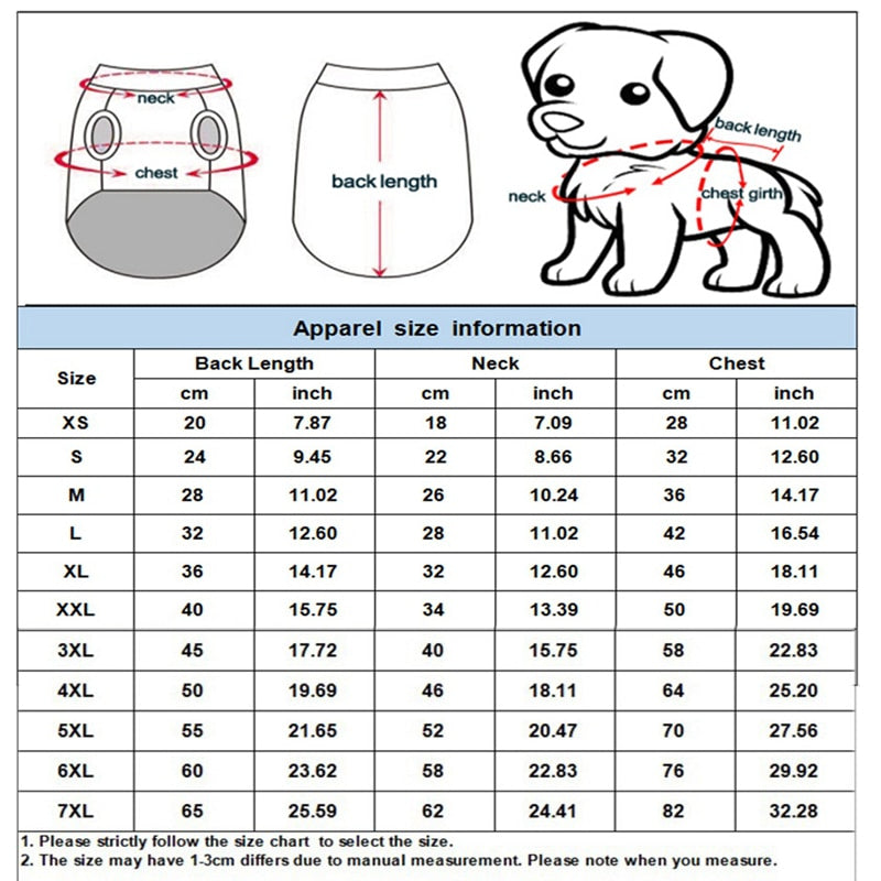 Waterproof Pet Harness Vest