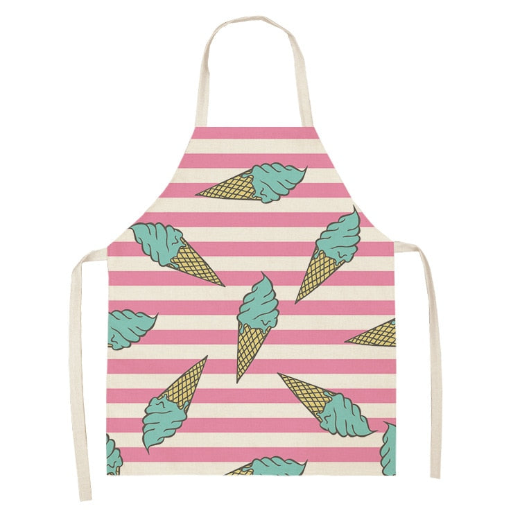 Sweet Treats Kitchen Apron