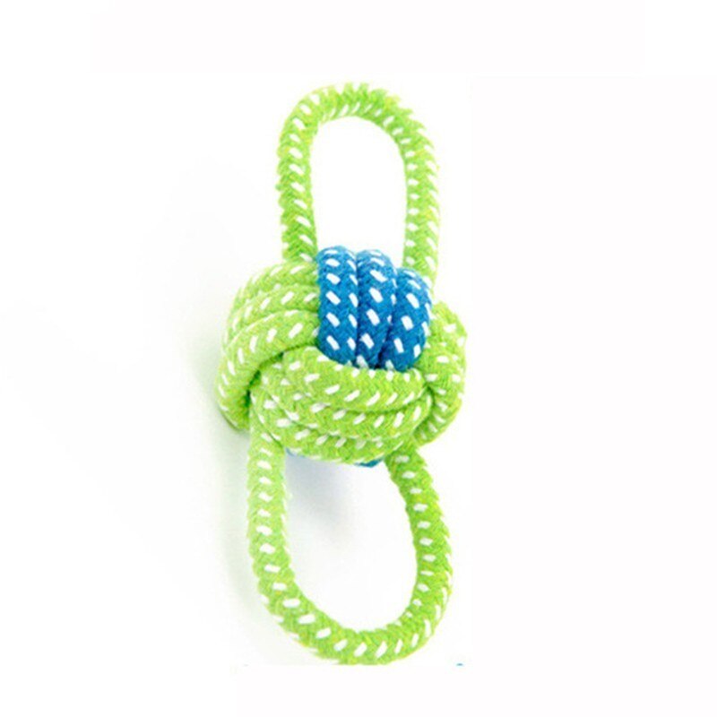 Non-toxic Cotton Chew Toys