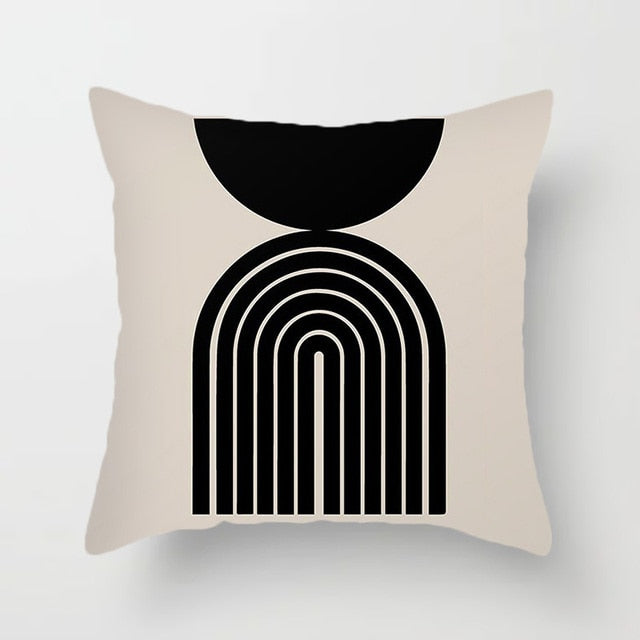 Pattern Creative Cushion Cover