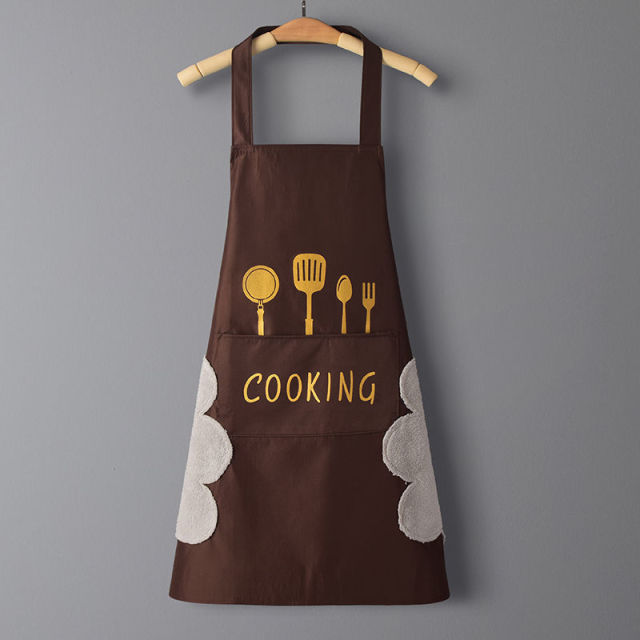 Custom Kitchen Apron