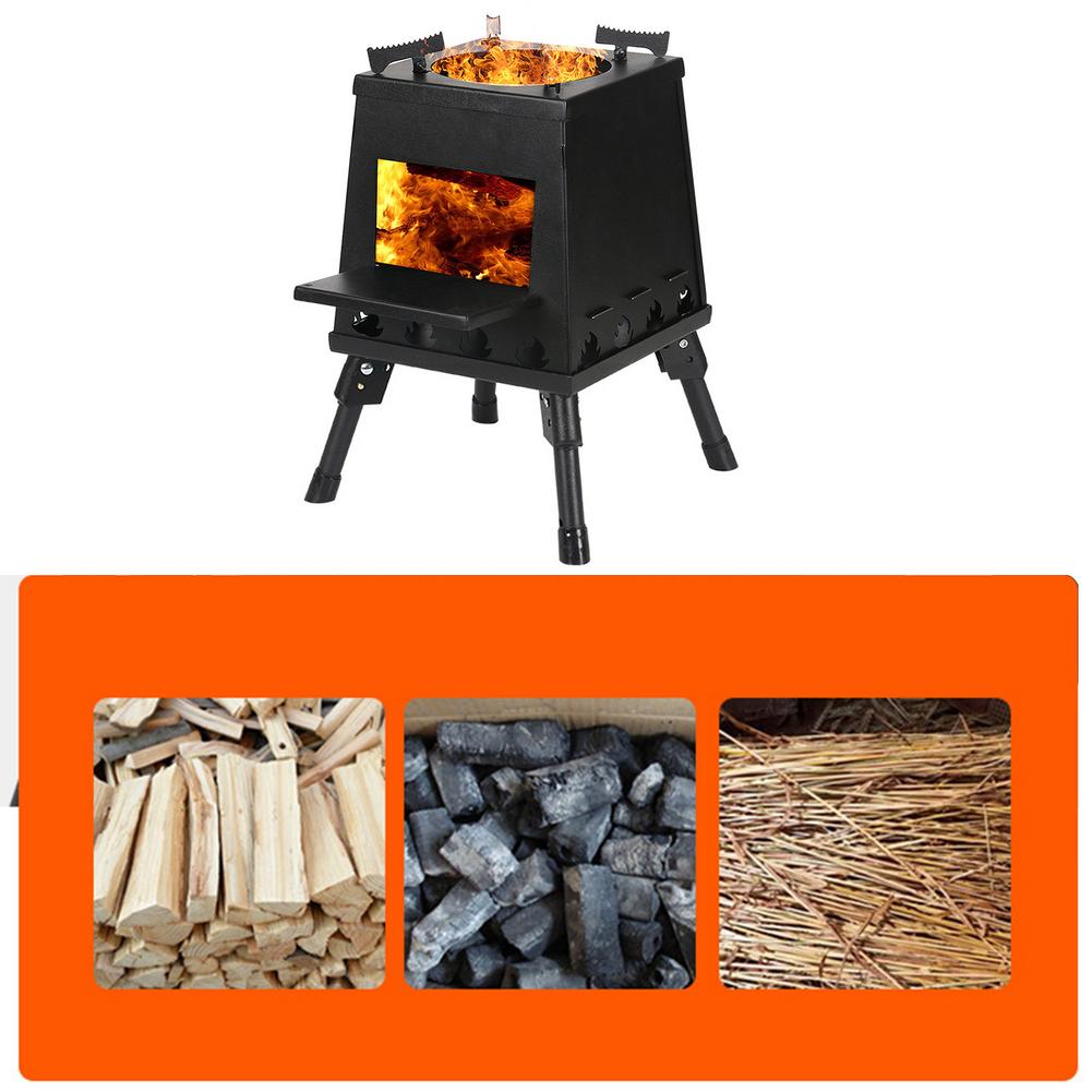 Camping Portable Wood Stove