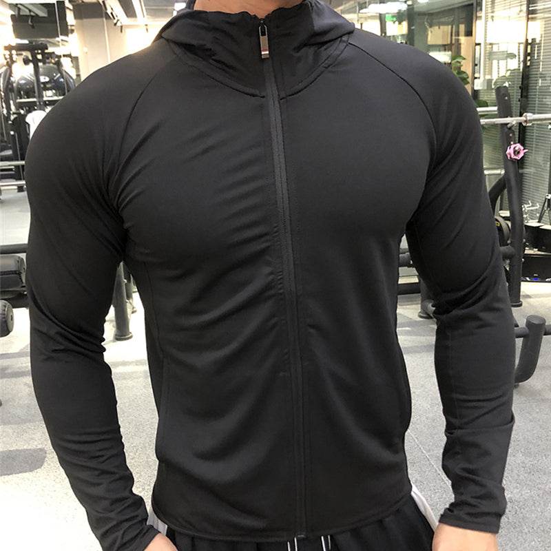 Men's Sports Hoodie