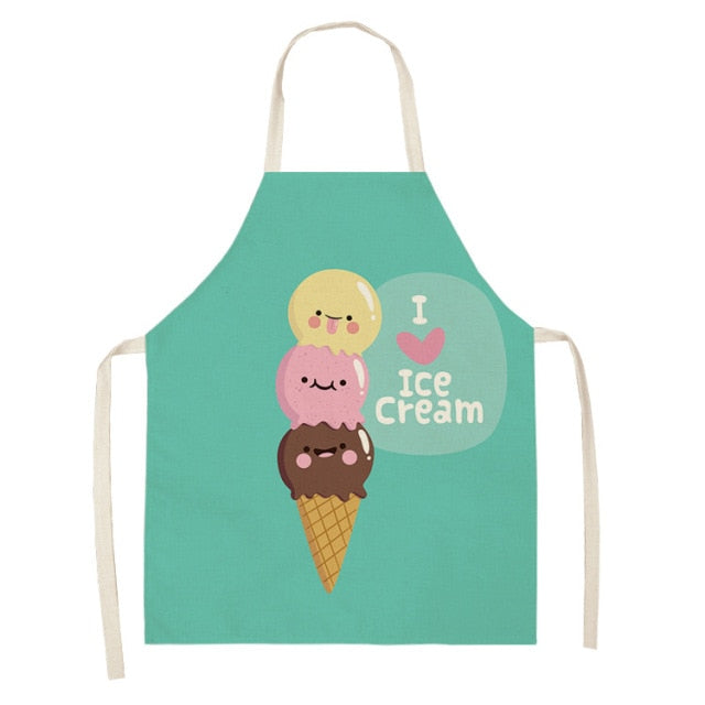 Sweet Treats Kitchen Apron