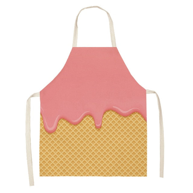 Sweet Treats Kitchen Apron