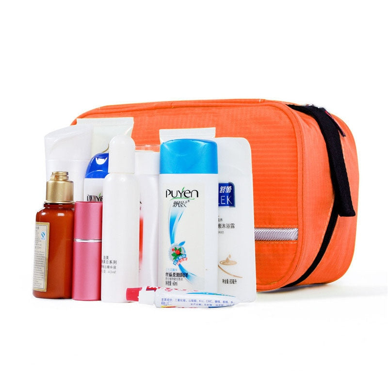 Hanging Toiletry Travel Bag