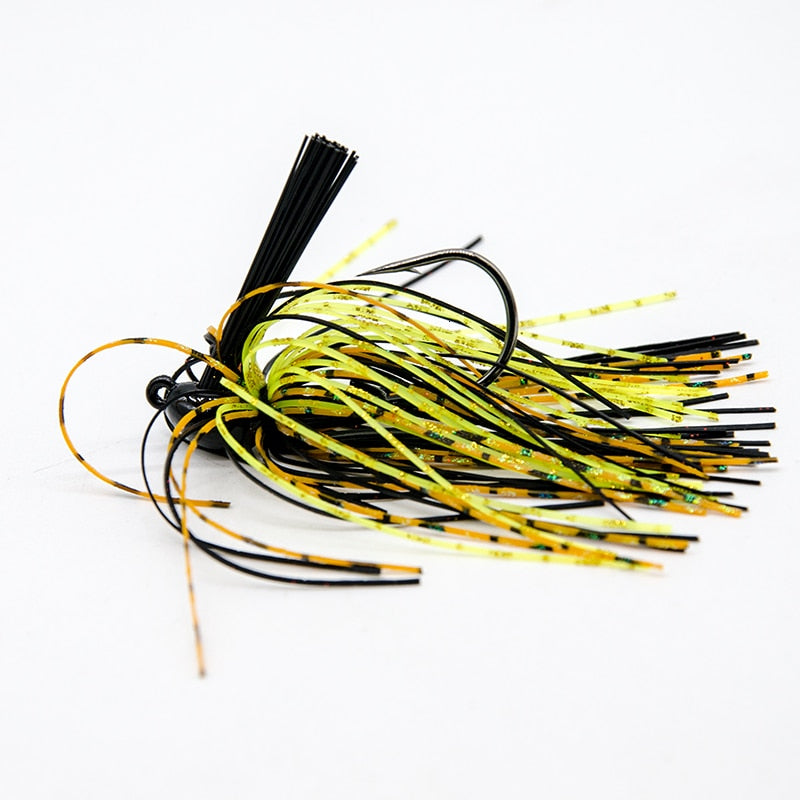 10g Bass Pike Jigging Fishhook