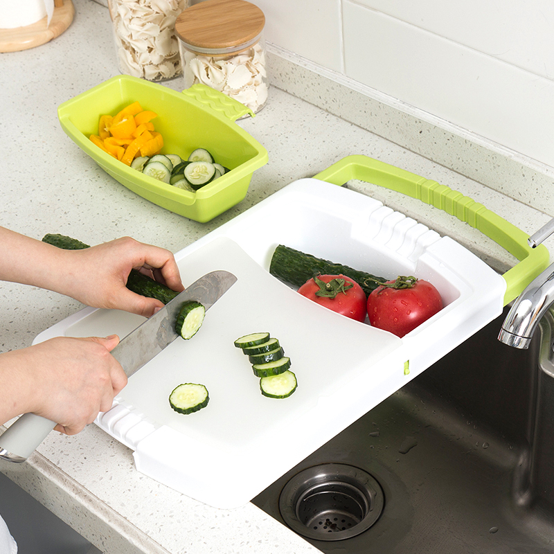 Multi-Function Chopping Board