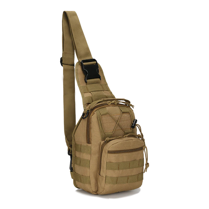 Sling Style Compact Backpack