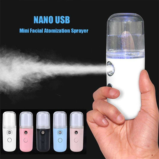 30ml USB Mini Facial Automizer