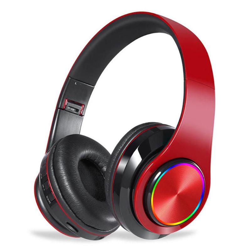 Luminous Bluetooth Stereo Headphones