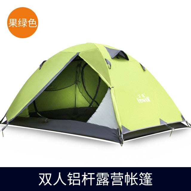 4 Season Camping Tent