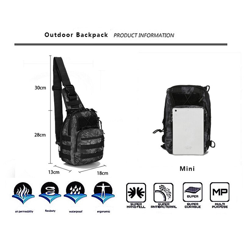 Outdoor Sport Backpack