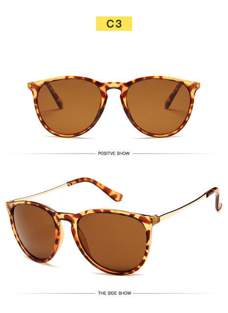 Classic Design Women's Sunglasses