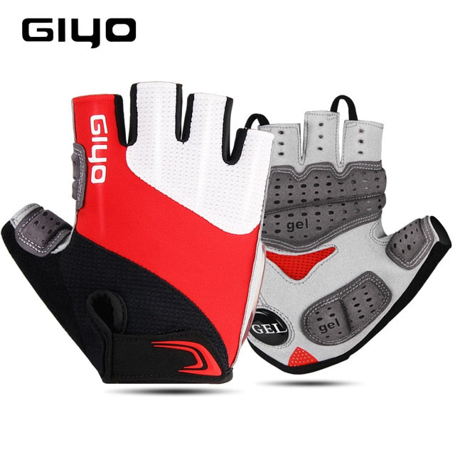 Fingerless Sports Gloves