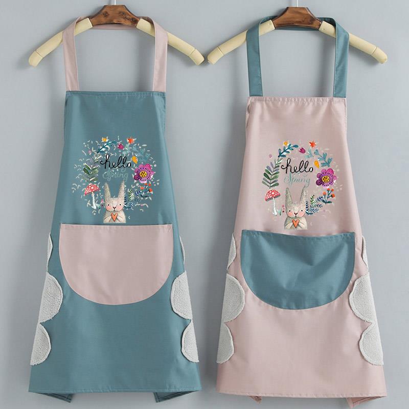 Custom Kitchen Apron