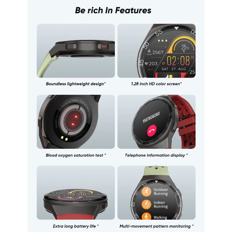 Digital Sports Smart Watch