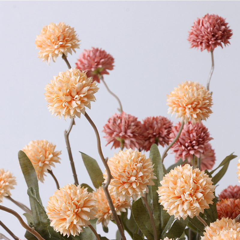 Exquisite Faux Dandelion Bloom