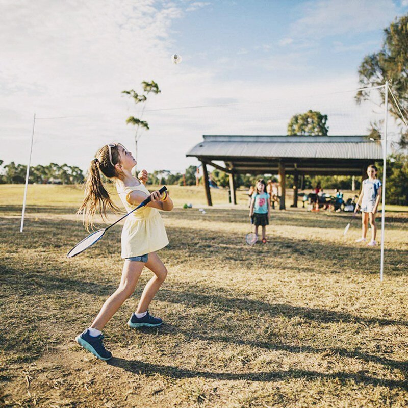 Badminton Combo Set