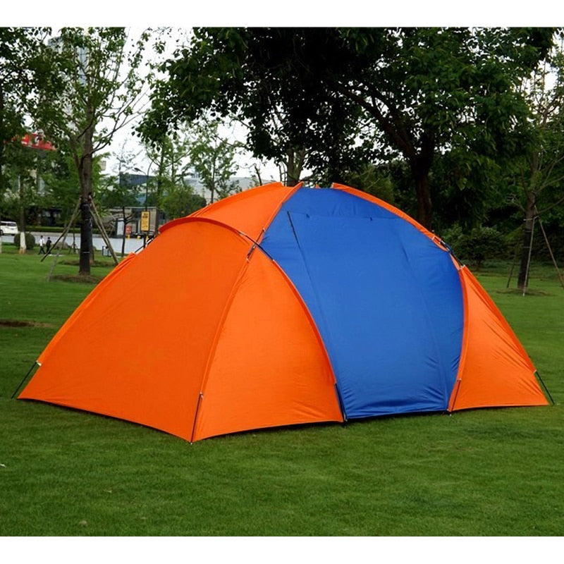 Large Two Bedroom Camping Tent