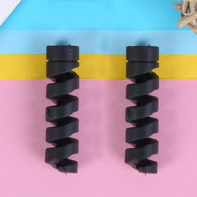 Silicone Spiral Cable Protector