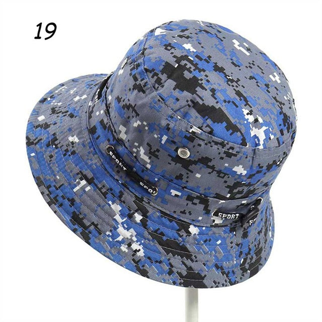 Unisex Double-Sided Bucket Hat