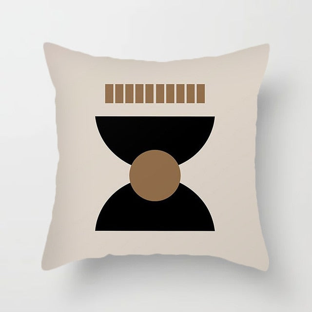 Pattern Creative Cushion Cover