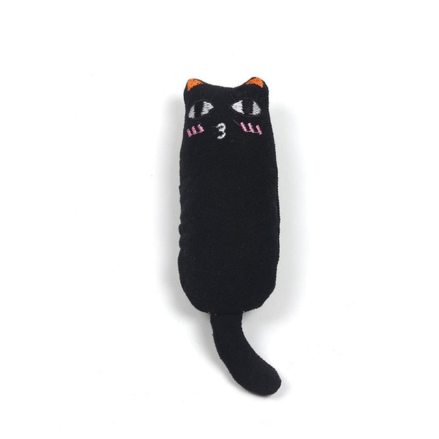 Rustle Sound Catnip Toy