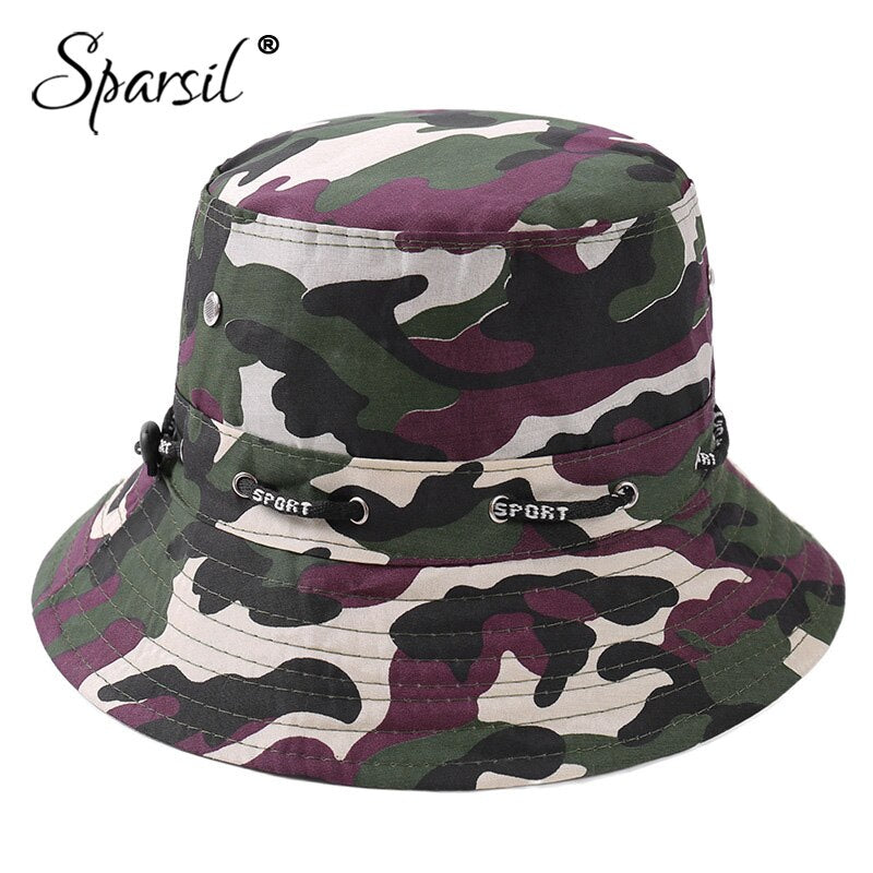 Unisex Double-Sided Bucket Hat